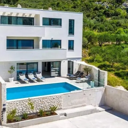 Villa White Lady By Guide Zaton (Dubrovnik-Neretva)